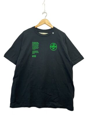 OFF-WHITE(オフホワイト) / ポルトガル製/リバーシブル/南青山限定/T 