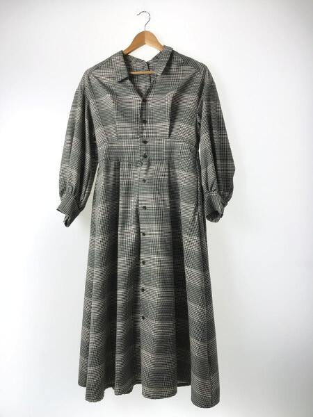 Simplicite シンプリシテェ 長袖ワンピース Free ポリエステル Grn チェック 18 040 700 8078 3 0 セカンドストリート 衣類 家具 家電等の買取と販売ならセカンドストリート お問い合わせ番号