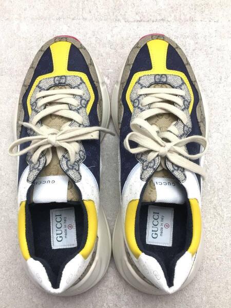GUCCI(グッチ) / ローカットスニーカー/US8/マルチカラー/619891 99WF0 