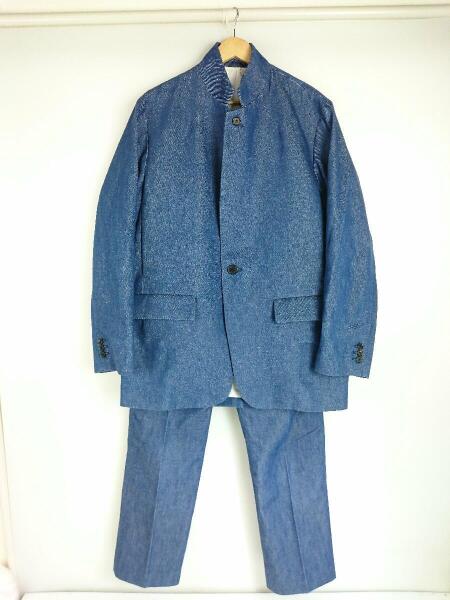 UNUSED(アンユーズド) / 19AW/Denim Jacket/Denim Slacks/セットアップ 