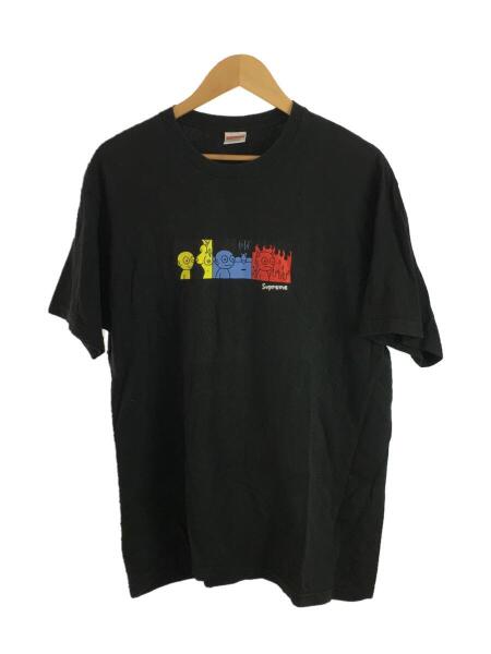 Supreme(シュプリーム) / 19AW/Life Tee/Dan Drehobl/L/BLK | 古着の 