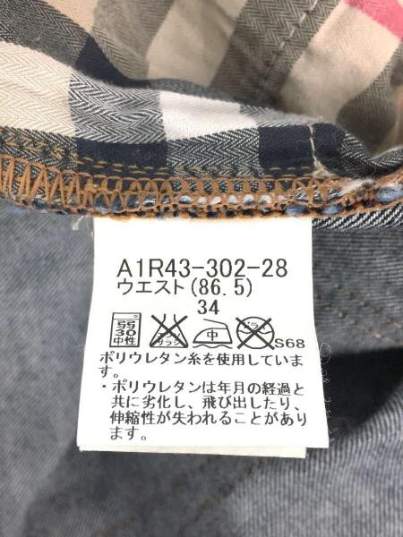 BURBERRY LONDON(バーバリーロンドン) / ボトム/デニム/日本製/36 