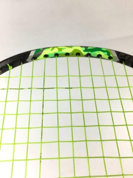 GOSEN(ゴーセン）グングニル　アルファ GOSEN グングニルアルファ グングニル 07R バドミントンラケット 新色ホワイトパープル入荷しました！ゴーセン