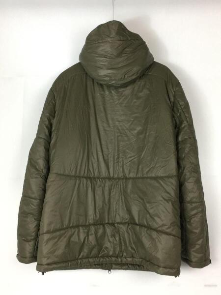 STUSSY(ステューシー) / 中綿ジャケット/XL/ナイロン/カーキ | 古着の 