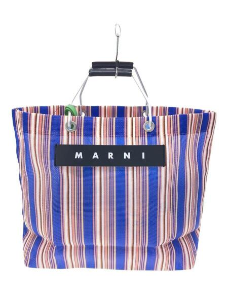 MARNI([イリョウ/フクショク]マルニ) / トートバッグ/ナイロン/マルチ  