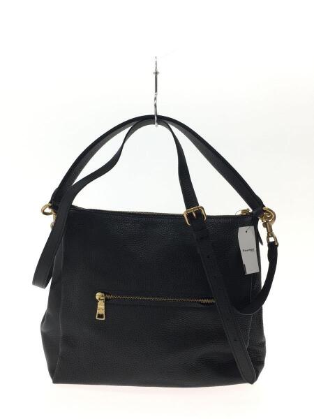 COACH(コーチ) / 2way/ハンドバック/ショルダーバッグ/--/ブラック 