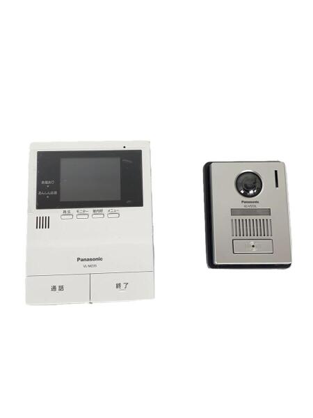 Panasonic(パナソニック) / テレビドアホン VL-SZ35KF 親機VL-MZ35K 子 