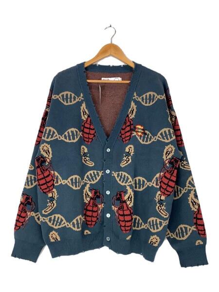 HIGH-GATE(ハイゲート) / GRENADE&DNA CARDIGAN/カーディガン(厚手)/1 