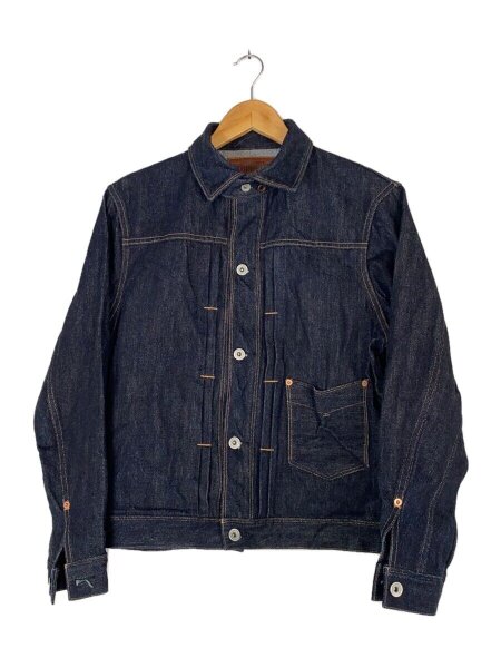 BELAFONTE(ベラフォンテ) / HAMMERALLS DENIM INDIGO/Gジャン/M/デニム 