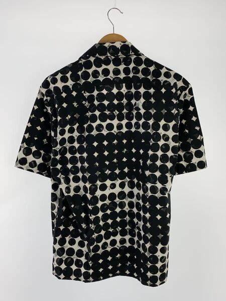 Maison Margiela(メゾンマルジェラ) / 半袖シャツ/--/コットン/BLK 