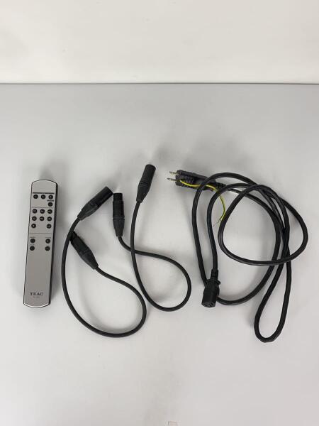 TEAC(ティアック) / バランス入力装備プリメインアンプ AX-501-S 