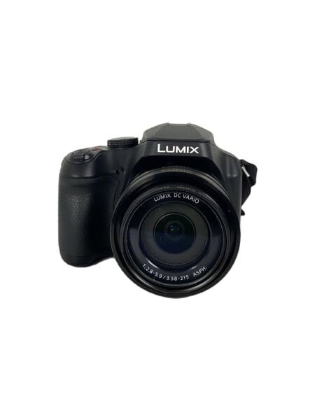 PANASONIC DC-FZ85D-K ブラック LUMIX デジタルカメラ (1810万 PANASONIC DC-FZ85D-K ブラック LUMIX デジタルカメラ (1810万