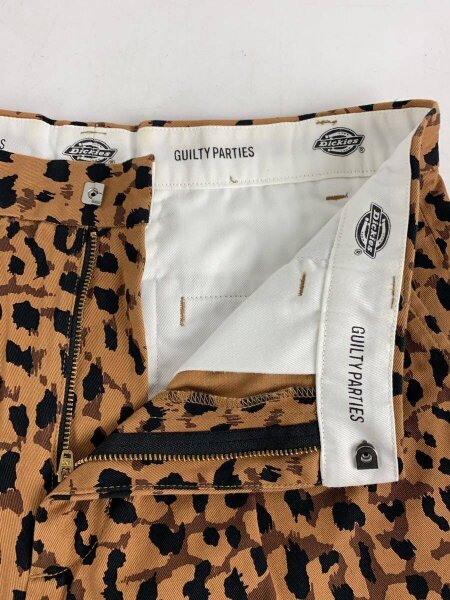 WACKO MARIA / ショートパンツ/S/コットン/BRW/DICKIES-WM-PT05 WACKO MARIA(ワコマリア) / ショートパンツ/S/コットン/dickies-wm