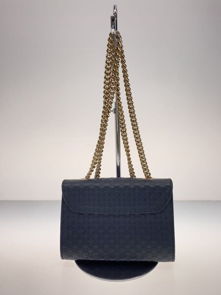 GUCCI(グッチ) / エミリー_マイクログッチシマ_ホースビット/レザー 