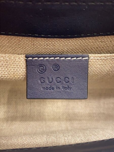 GUCCI(グッチ) / エミリー_マイクログッチシマ_ホースビット/レザー 