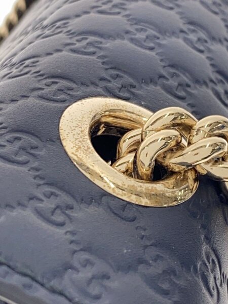 GUCCI(グッチ) / エミリー_マイクログッチシマ_ホースビット/レザー 