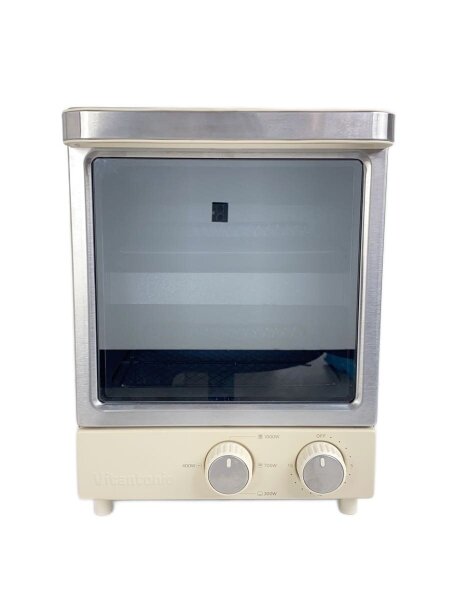 VITANTONIO(ビタントニオ) / トースター VOT-20-I [アイボリー] | 中古 