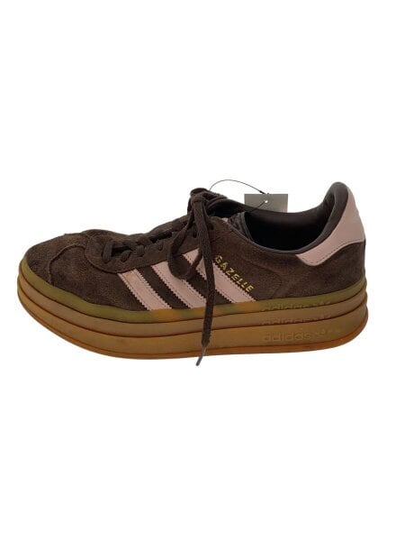 adidas(アディダス) / GAZELLE BOLD_ガゼル ボールド/25.5cm/ブラウン 