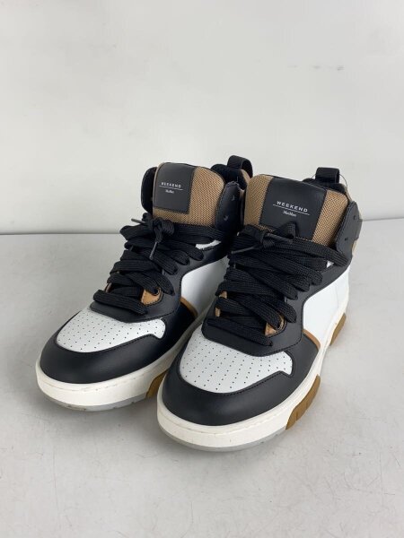 MAX MARA(マックスマーラ) / ハイカットスニーカー/37/ブラウン | 中古 