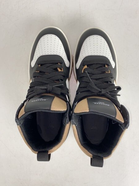 MAX MARA(マックスマーラ) / ハイカットスニーカー/37/ブラウン | 中古 
