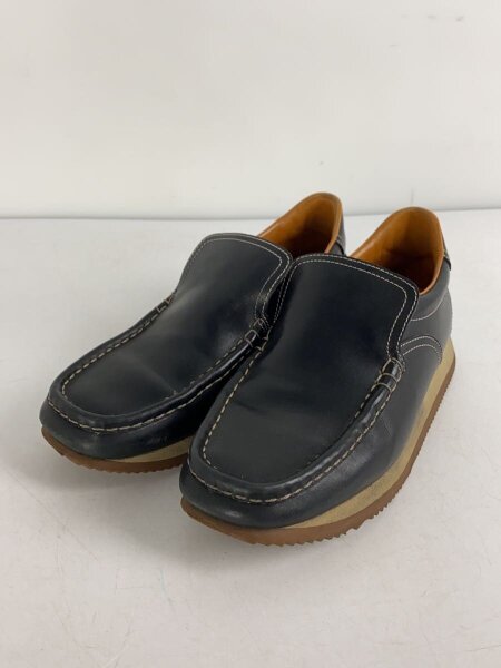 HERMES(エルメス) / ターボレザースリッポン/38.5/ブラウン/レザー 