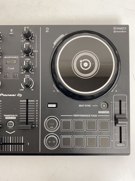 Pioneer(パイオニア) / DDJ-200 2ch スマート DJコントローラー/DDJ