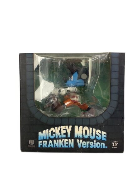 MEDICOM TOY(メディコムトイ) / フィギュア/ミッキーマウス(FRANKEN 