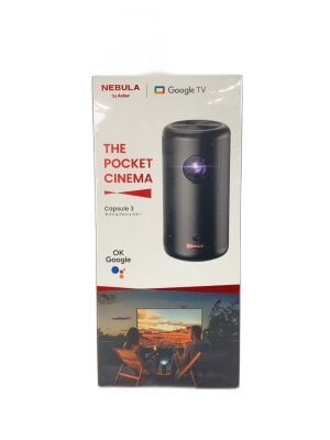 ANKERのプロジェクター検索結果|中古品の通販サイト セカンド