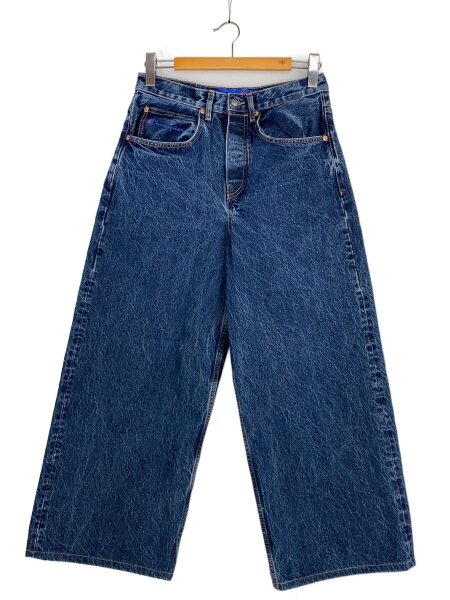 ZARA(ザラ) / ×CHAMPION/JEANS BAGGY FIT CHAMPION X ZARA/38/デニム 