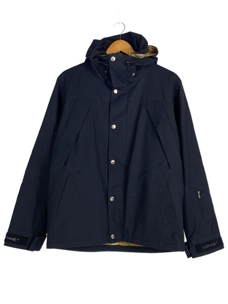 SOPHNET.(ソフネット) / 2LAYER WOOL MOUNTAIN PARKA/M/ポリエステル 