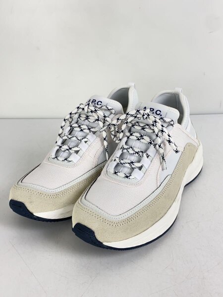 A.P.C.(アーペーセー) / RUN AROUND/ローカットスニーカー/24.5cm 