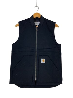 Carhartt(カーハート) / ベスト/M/コットン/ブラック/V26 BLK | 古着の