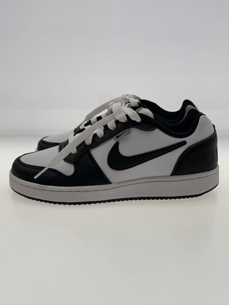 NIKE(ナイキ) / EBERNON LOW PRM_エバノン LOW/24cm/BLK// | 中古品の 