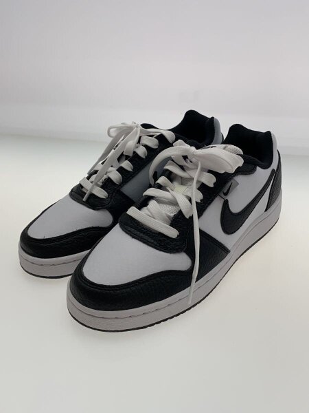 NIKE(ナイキ) / EBERNON LOW PRM_エバノン LOW/24cm/BLK// | 中古品の 