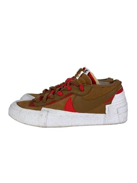 NIKE(ナイキ) / SACAI × NIKE BLAZER LOW BRITISH TAN/26.5cm/ブラウン 