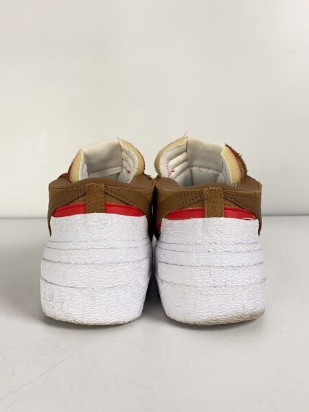 NIKE(ナイキ) / SACAI × NIKE BLAZER LOW BRITISH TAN/26.5cm/ブラウン 