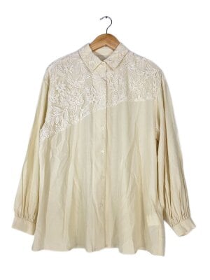 【未使用品】eaphi TAPE EMBROIDERY MIX KNIT Eaphiのレディースウェア検索結果|中古品の通販サイト セカンド