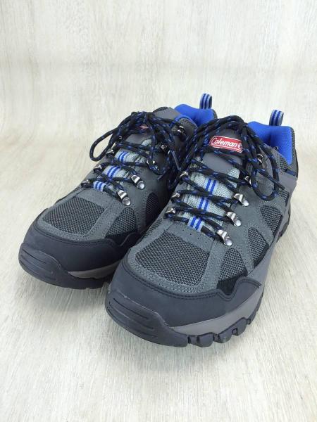 Coleman コールマン シューズ 26 5cm Gry 7031 トレッキング 中古品の通販サイト セカンドストリートオンラインストア