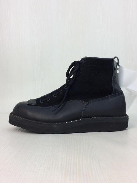 NEIGHBORHOOD(ネイバーフッド) / ブーツ/US8/SFNH-FW-01/レザー/lumber 
