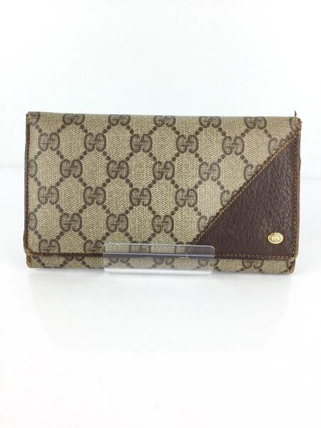 GUCCI(グッチ) / 2つ折り財布/64・03・112/長財布/ロングウォレット 