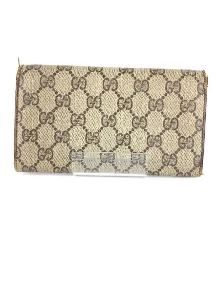 GUCCI(グッチ) / 2つ折り財布/64・03・112/長財布/ロングウォレット 
