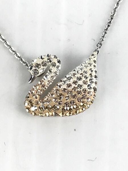Swarovski(スワロフスキー) / ネックレス/白鳥/スワン/スワロフスキー 