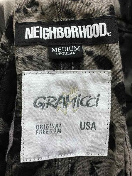 NEIGHBORHOOD(ネイバーフッド) / ショートパンツ/M/コットン/BLK