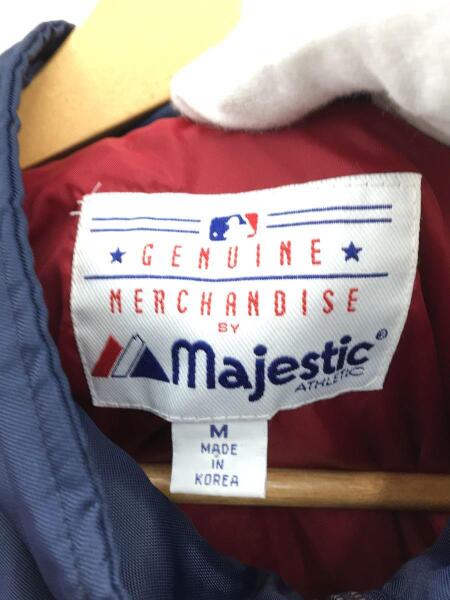 Majestic(マジェスティック) / ナイロンジャケット/M/ナイロン/RED