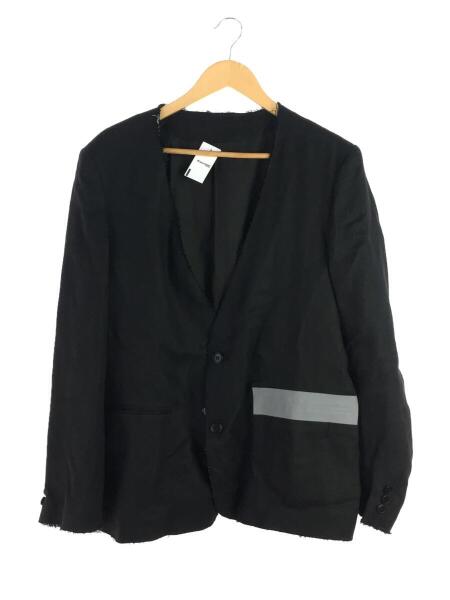 kudos(クードス) / 20ss/ LINEN NO COLLAR JACKET/ジャケット/2/リネン 