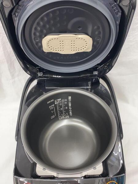 ZOJIRUSHI(ゾウジルシ) / 炊飯器 極め炊き NP-ZX10-BA | 中古品の販売