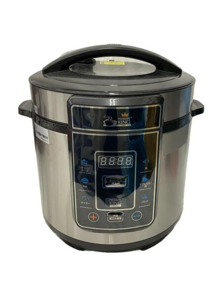 ショップジャパン 3.2L電気圧力鍋 プレッシャーキングプロ SC-30SA-J01