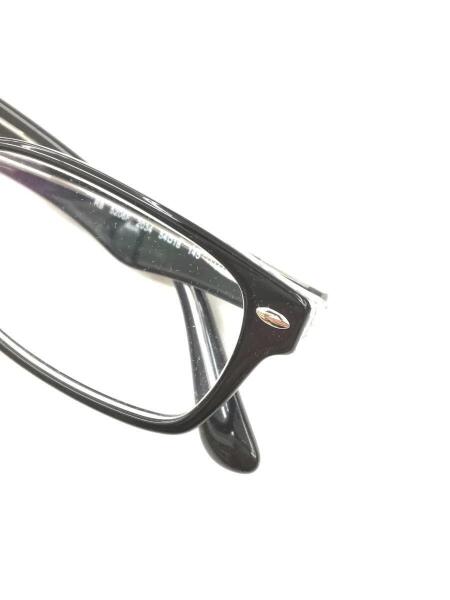 レイバン　RB5206F　ブラック　メガネ　中古品　ケ1ー244A レイバン 5206fの通販