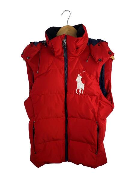 <新品!! 本日発送!!>Polo Ralph Lauren ダウンベスト XS POLO RALPH LAUREN ポロラルフローレン ダウンベスト