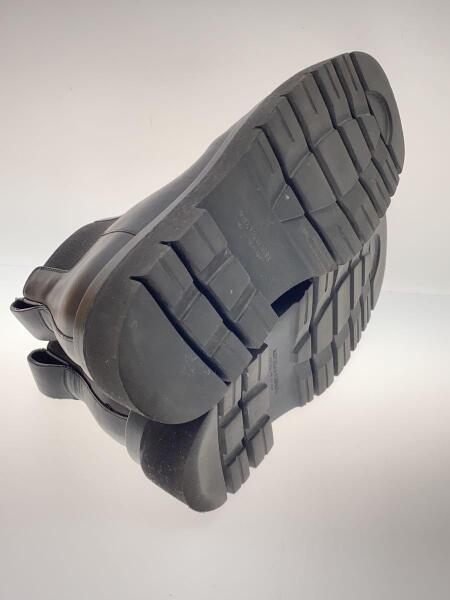 BOTTEGA VENETA(ボッテガヴェネタ) / サイドゴアブーツ/38/BLK/レザー